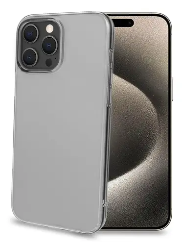 GELSKIN1081 funda para teléfono móvil 17,5 cm (6.9") Transparente - Imagen 1