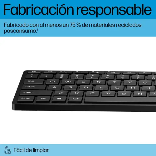 Teclado de sobremesa con cable 320K - Imagen 6