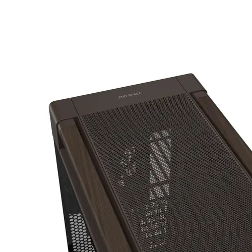 ProArt PA602 Wood Edition Retro Brown - Tempered Glass Panel Midi Tower Marrón - Imagen 12