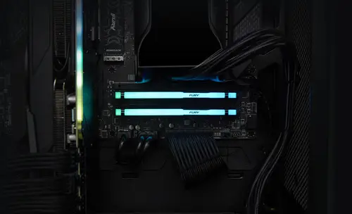 FURY Beast 16 GB 5200 MT/s DDR5 CL40 DIMM RGB - Imagen 11