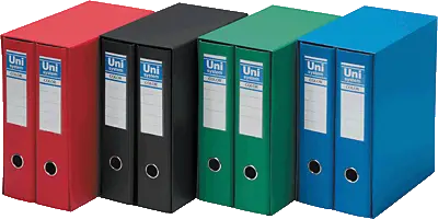 UNS BOX 2 ARCHIV COLOR A4 RO 92327