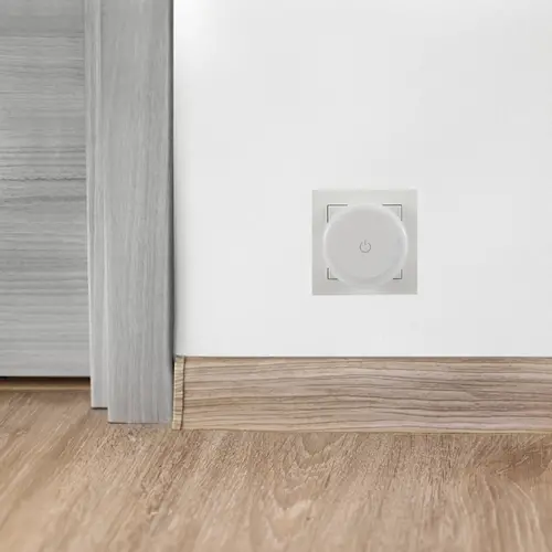 Touch Switch Luz de noche con enchufe o Luz quitamiedos con enchufe - Imagen 8