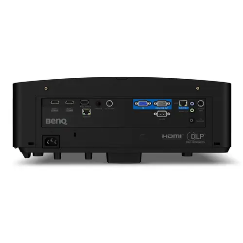 LU935ST videoproyector Proyector de corto alcance 5500 lúmenes ANSI DLP WUXGA (1920x1200) Negro - Imagen 2