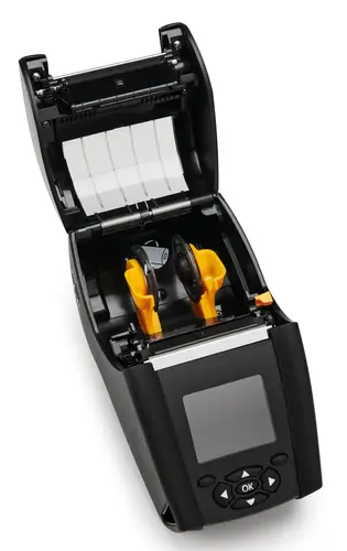 ZQ620 Plus 3 impresora de etiquetas Térmica directa 203 x 203 DPI 115 mm/s Inalámbrico y alámbrico Bluetooth - Imagen 4