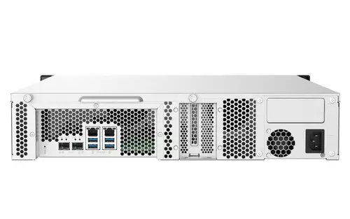 TS-832PXU NAS Bastidor (2U) Ethernet Aluminio, Negro AL324 - Imagen 6