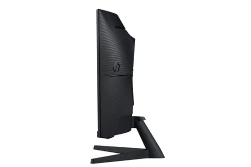 S32CG552EU pantalla para PC 81,3 cm (32") 2560 x 1440 Pixeles Quad HD LED Negro - Imagen 5