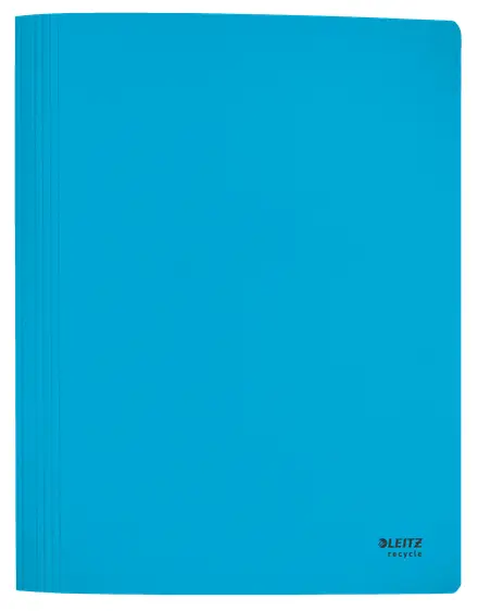 39040035 carpeta Cartón Azul A4