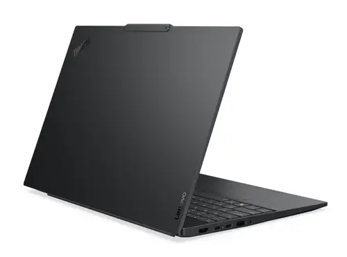 ThinkPad E16 Gen 4 (Intel) Copilot+ PC Intel Core Ultra 7 355 Portátil 40,6 cm (16") WUXGA 32 GB DDR5-SDRAM 512 GB SSD Wi-Fi 7 (802.11be) Windows 11 Pro Negro Español - Imagen 5