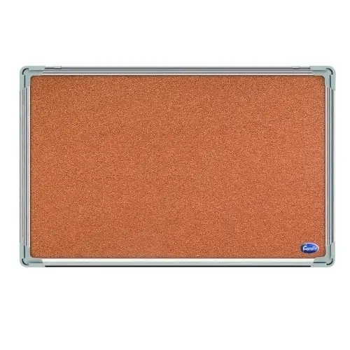 TABLERO CORCHO FOROFIS MARCO ALUM. 60x90 - Imagen 1