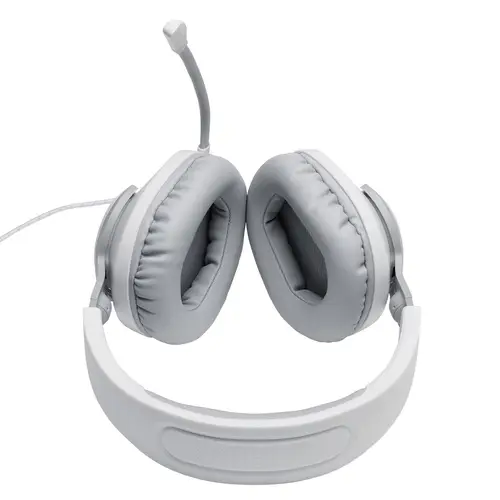 Quantum 100 Auriculares Alámbrico Diadema Juego Blanco - Imagen 7
