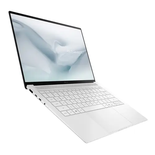 Zenbook S14 OLED UX5406AA-SU337W Copilot+ PC Copilot+ PC - Portátil 14" WQXGA+ 120Hz (Core Ultra 9 386H, 16GB RAM, 512GB SSD, Graphics, Win 11 Home) Blanco Escandinavo - Tec. QWERTY Esp - Imagen 8