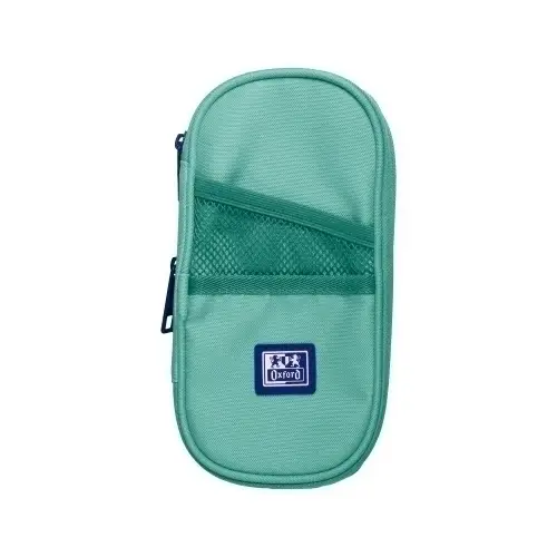 PORTATODO OXFORD B-MAX VERDE