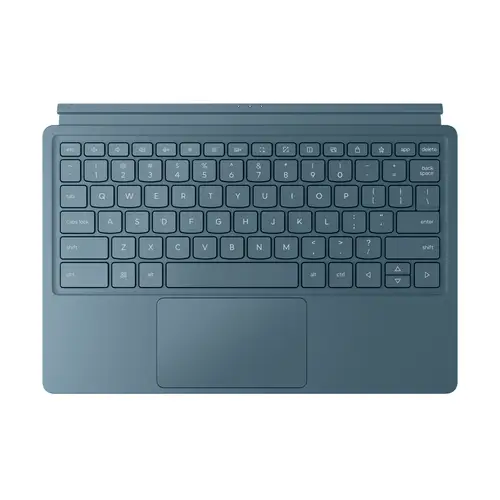 Yoga Tab Plus Qualcomm Snapdragon 256 GB 32,3 cm (12.7") 16 GB Wi-Fi 7 (802.11be) Android 14 Verde azulado - Imagen 16