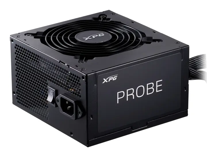 PROBE BRONZE unidad de fuente de alimentación 600 W 20+4 pin ATX ATX Negro