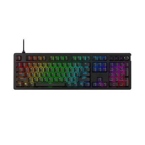 Alloy Rise: teclados gaming - Imagen 1