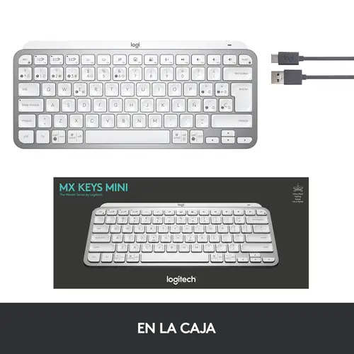 MX Keys Mini - Imagen 16