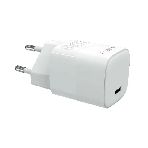 TC1USBC20WEVOWH cargador de dispositivo móvil Smartphone Blanco Corriente alterna Carga rápida Interior - Imagen 1