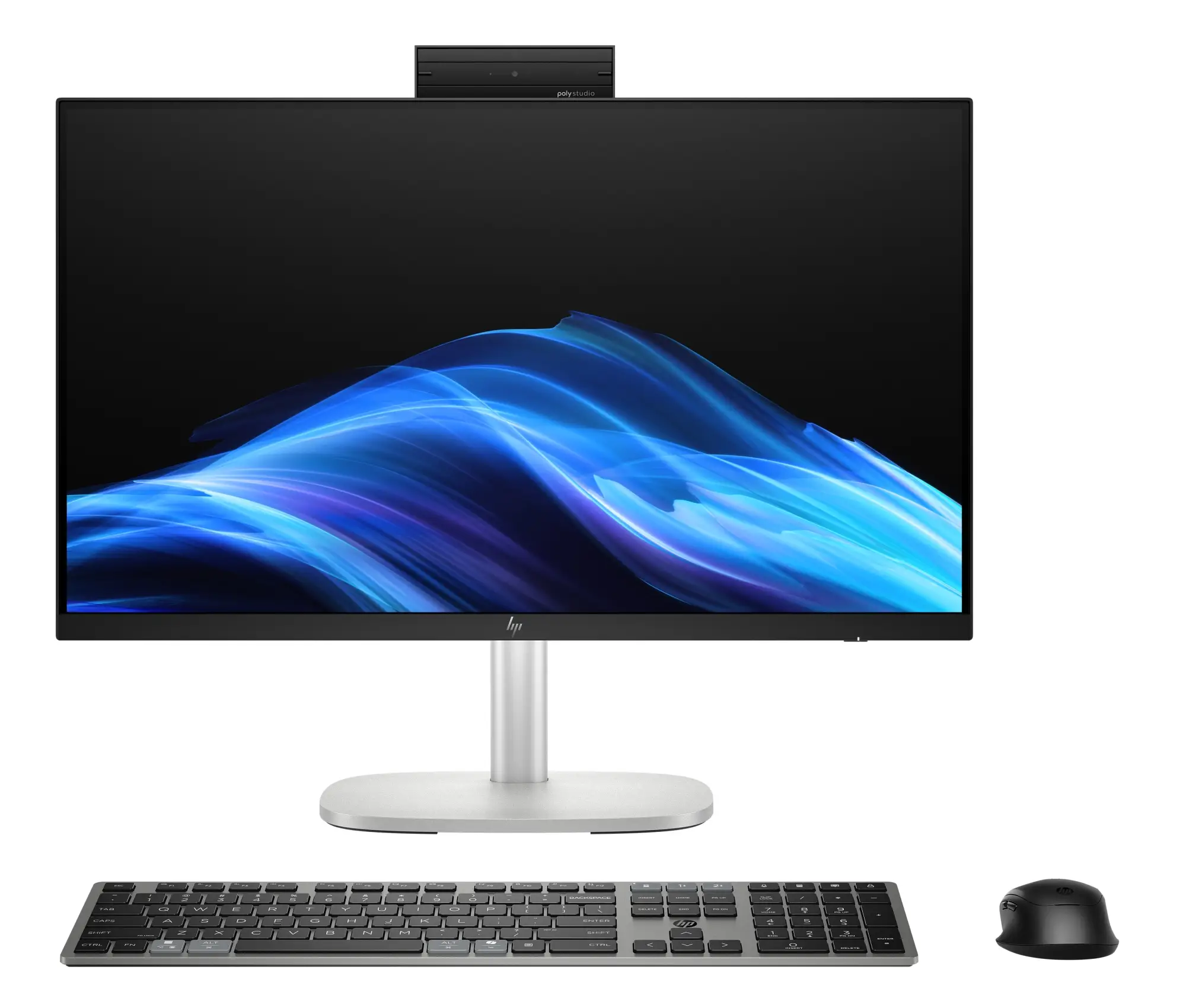 EliteStudio 8 All-in-One G1i 23.8 inch Desktop AI PC Intel Core Ultra 5 60,5 cm (23.8") 1920 x 1080 Pixeles 16 GB DDR5-SDRAM Windows 11 Pro Wi-Fi 7 (802.11be) Plata