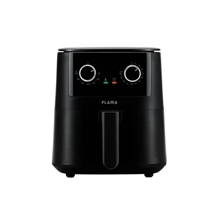 646FL Sencillo 4,2 L Independiente 1400 W Freidora de aire caliente Negro