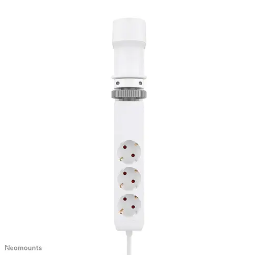 DS22-840WH6 Regleta de sobremesa con abrazadera y puertos USB-C y USB-A - carga rápida - Imagen 3