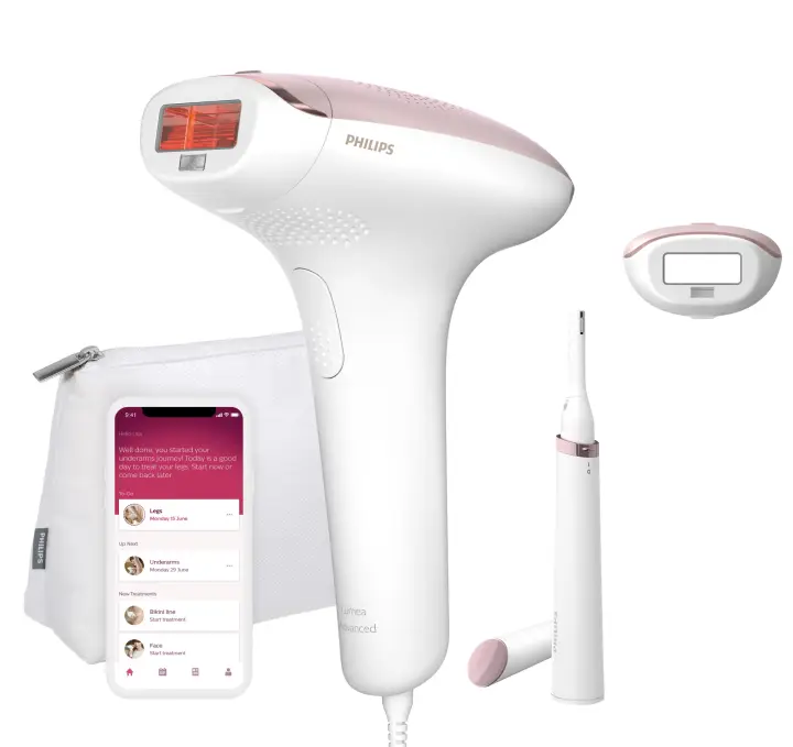 Lumea Advanced Lumea IPL Serie 7000 Advanced BRI920/00 Dispositiv..