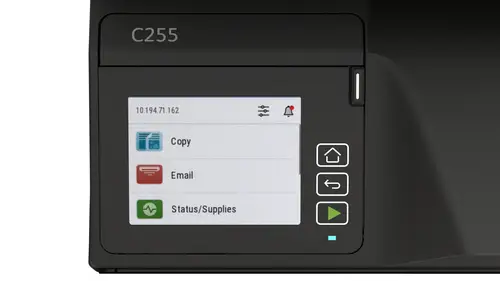 C255a Laser A4 2400 x 600 DPI 26 ppm Wifi - Imagen 14
