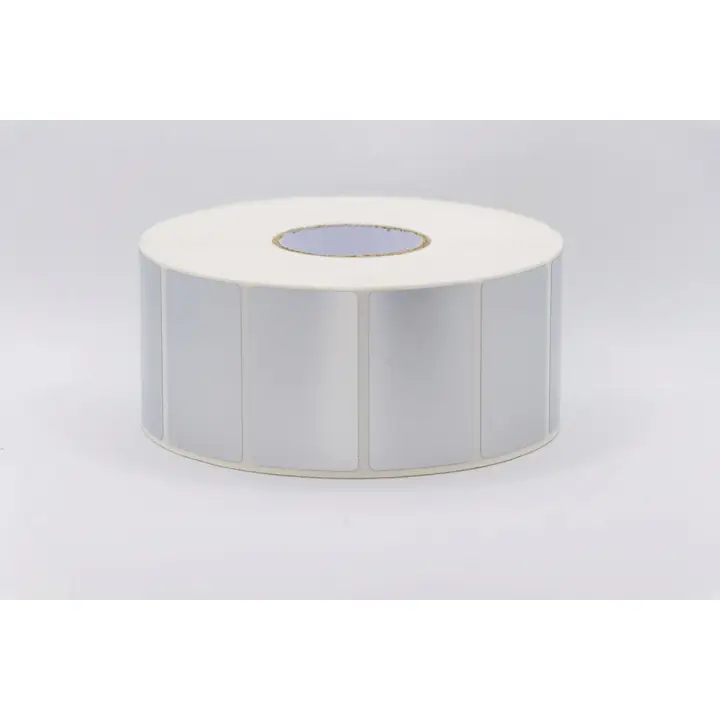 LXP1M030050127IS etiqueta de impresora Plata