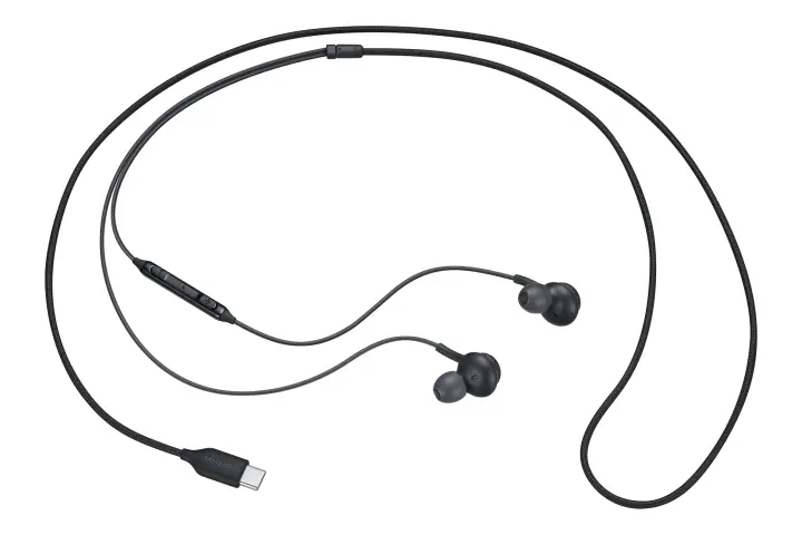 EO-IC100 Auriculares Alámbrico Dentro de oído Llamadas/Música USB Tipo C Negro