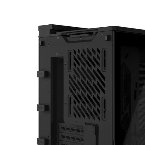 ROG CRONOX GR801 CURVE TG ARGB BLACK Midi Tower Negro - Imagen 20