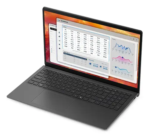 Pro 15 Essential PV15265 AMD Ryzen 5 130 Portátil 39,6 cm (15.6") Full HD 16 GB DDR5-SDRAM 512 GB SSD Wi-Fi 6 (802.11ax) Windows 11 Pro Español Negro - Imagen 1