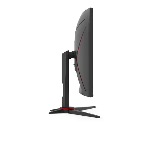 G2 C24G2AE/BK pantalla para PC 59,9 cm (23.6") 1920 x 1080 Pixeles Full HD LED Negro, Rojo - Imagen 10