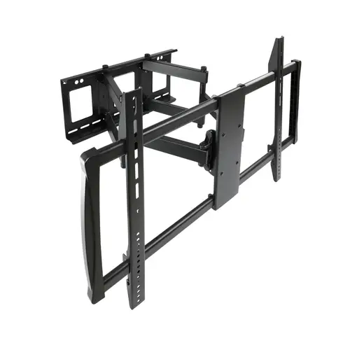 LP75100TN-B soporte de pared para pantalla plana 152,4 cm (60") Negro - Imagen 1