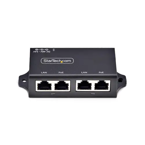 AF221CE-POE-INJECTOR adaptador e inyector de PoE Gigabit Ethernet, Ethernet rápido - Imagen 3