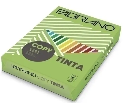 PAPEL COLOR A3 CT. 80g 250h VERDE