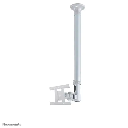 FPMA-C100SILVER Soporte de techo para monitor/TV 10-30" - alt. 79-129 cm - Imagen 2