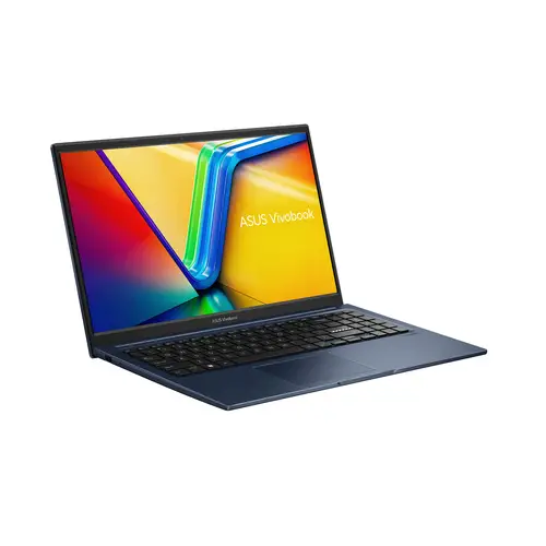 Vivobook 15 X1504VA-BQ4623 - Ordenador Portátil 15.6" Full HD (Intel Core 5 120U, 16GB RAM, 1TB SSD, Graphics, Sin Sistema Operativo) Azul tranquilo - Teclado QWERTY español - Imagen 4