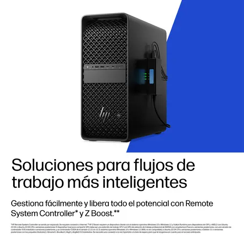 None 64 GB DDR5-SDRAM 1 TB SSD Windows 11 Pro Torre - Imagen 7