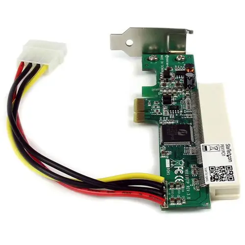 Tarjeta Adaptador PCI Express PCIe PCI-e a PCI - Imagen 4