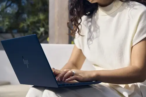EliteBook X G2a 14 inch Notebook Next Gen AI PC Wolf Pro Security Edition Copilot+ PC AMD Ryzen AI 7 PRO Portátil 35,6 cm (14") WUXGA 32 GB LPDDR5x-SDRAM 1 TB SSD Wi-Fi 7 (802.11be) Windows 11 Pro Azul - Imagen 15
