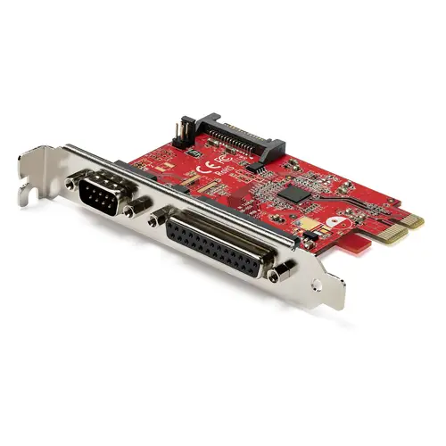 PEX1S1P950 tarjeta y adaptador de interfaz Interno Paralelo, De serie - Imagen 1