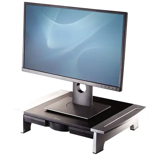 Office Suites 71,1 cm (28") Negro, Plata Escritorio