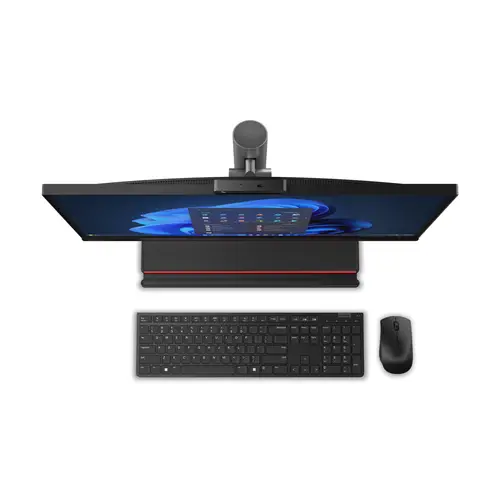 ThinkCentre M90a Pro Gen 4 Intel® Core i7 i7-13700 68,6 cm (27") 2560 x 1440 Pixeles PC todo en uno 16 GB DDR5-SDRAM 512 GB SSD Windows 11 Pro Wi-Fi 6E (802.11ax) Negro - Imagen 7