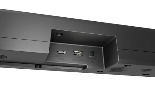 S60T Negro 3.1 canales 340 W - Imagen 7