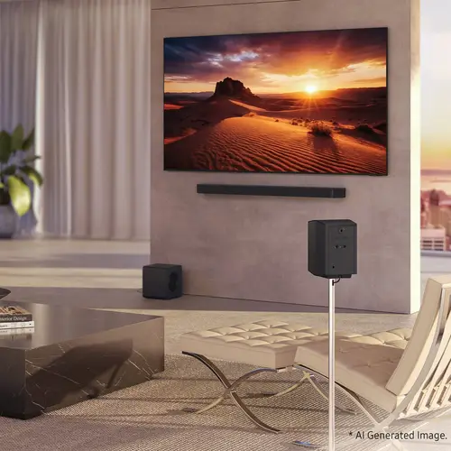 Barra Sonido Q990H 11.1.4ch Dolby Atmos 2026 - Imagen 3