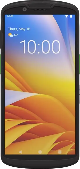 TC53E ordenador móvil de mano 15,2 cm (6") 1080 x 2160 Pixeles Pantalla táctil 282 g Negro