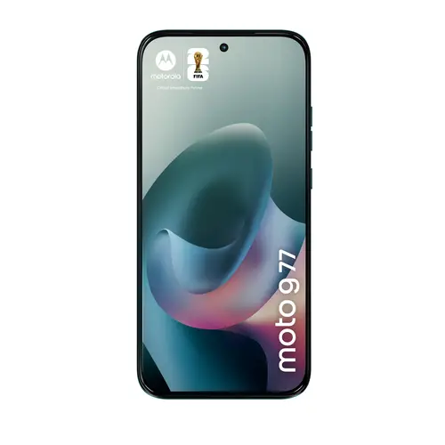 SMARTPHONE MOTOROLA MOTO G77 8GB/256GB SHADED SPRUCE - Imagen 3
