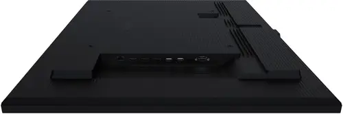 LH4360UHS-B2AG pantalla de señalización Pizarra de caballete digital 108 cm (42.5") LED Wifi 500 cd / m² 4K Ultra HD Negro Procesador incorporado Android 11 24/7 - Imagen 14
