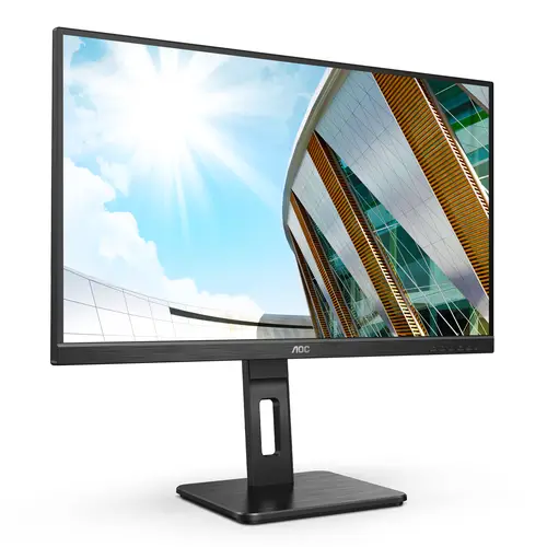 P2 Q27P2Q LED display 68,6 cm (27") 2560 x 1440 Pixeles Quad HD Negro - Imagen 5