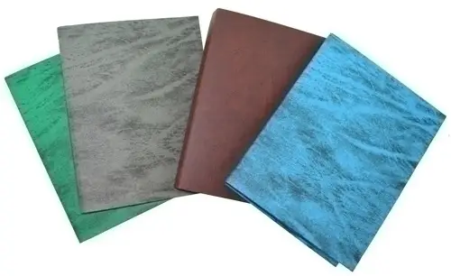 CARPETA MARI.CART.FOR.Fº 4 AN.40 MX CUER