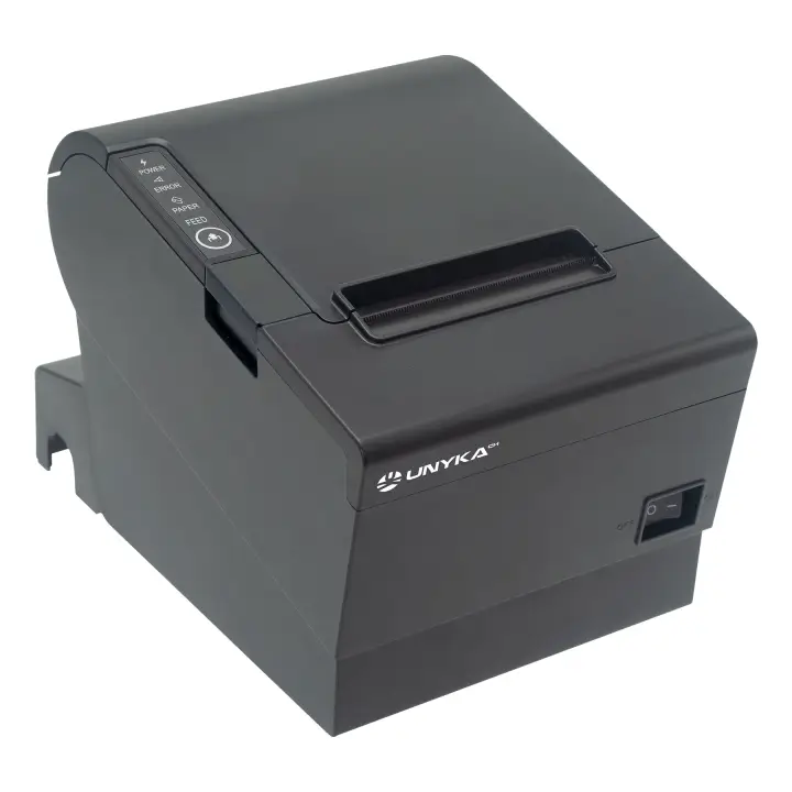POS5 Alámbrico Térmico Impresora de recibos